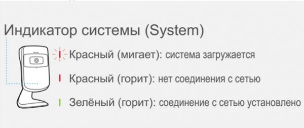 Контроль за состоянием подключения TP-Link NC200 к сети