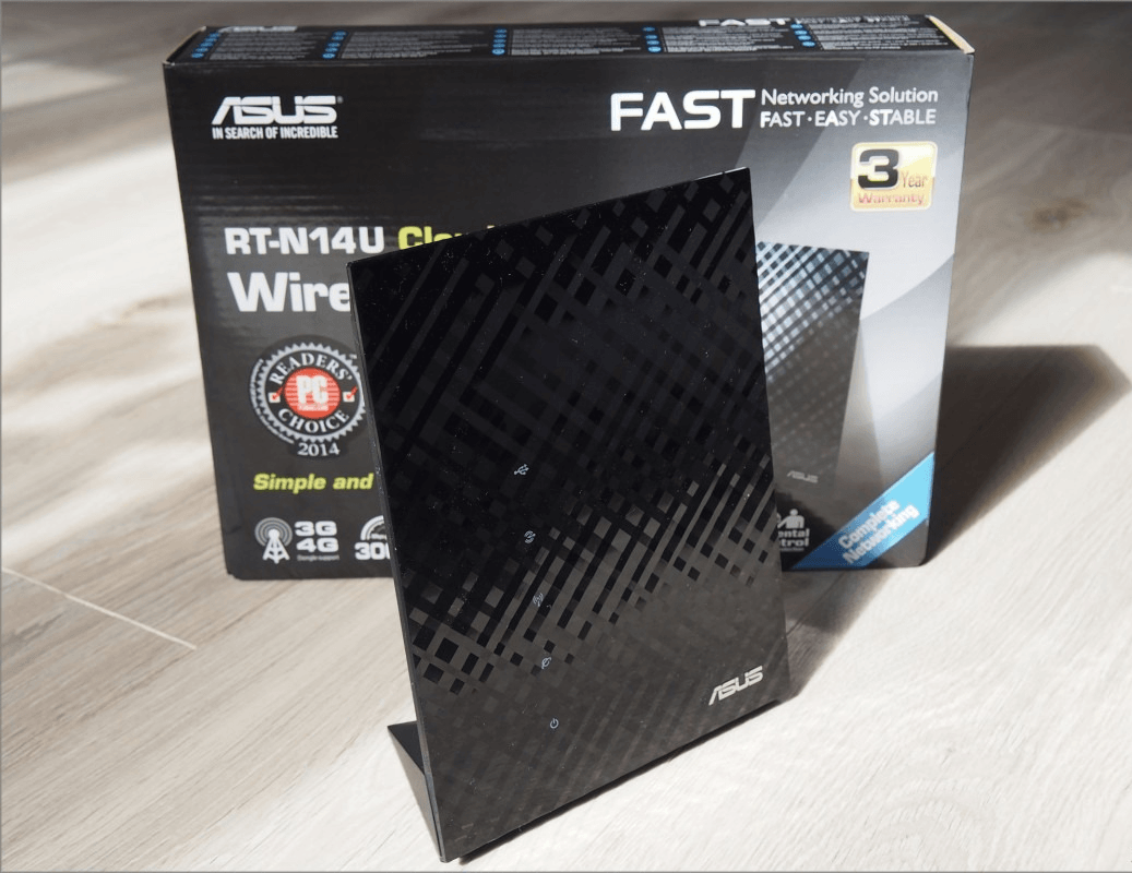 ASUS RT-N14U