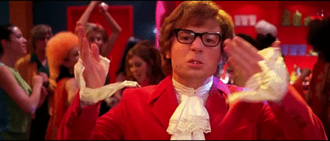 Austin Powers Smell GIF - Find & Share on GIPHY