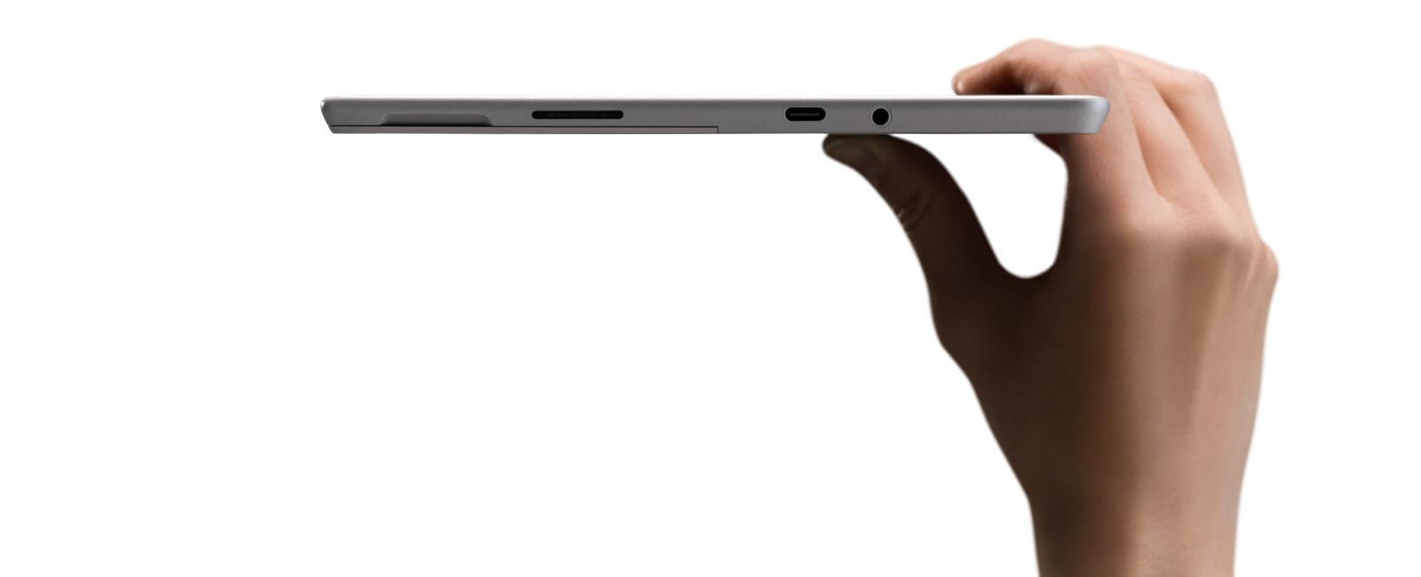 Microsoft's Surface Go