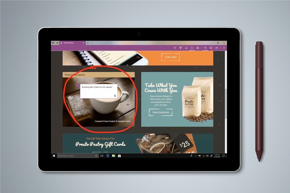 Microsoft's Surface Go