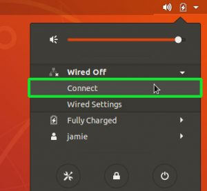 параметры входа