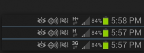 Виды сетевых подключений
