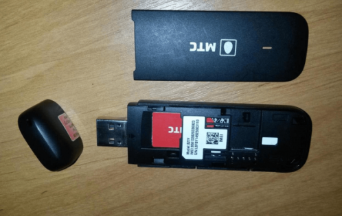 3G-модем от «МТС»