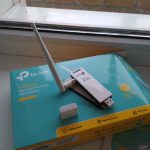 Внешний вид адаптера