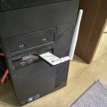 Подключение к ПК