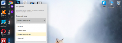 Внешний вид