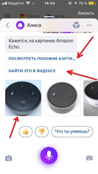 Поиск похожих изображений