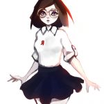 Алиса в очках