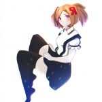 Алиса в аниме стилистике