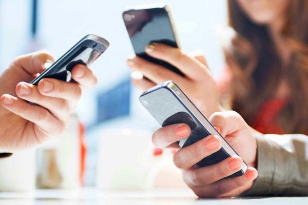 Звонки на телефоне