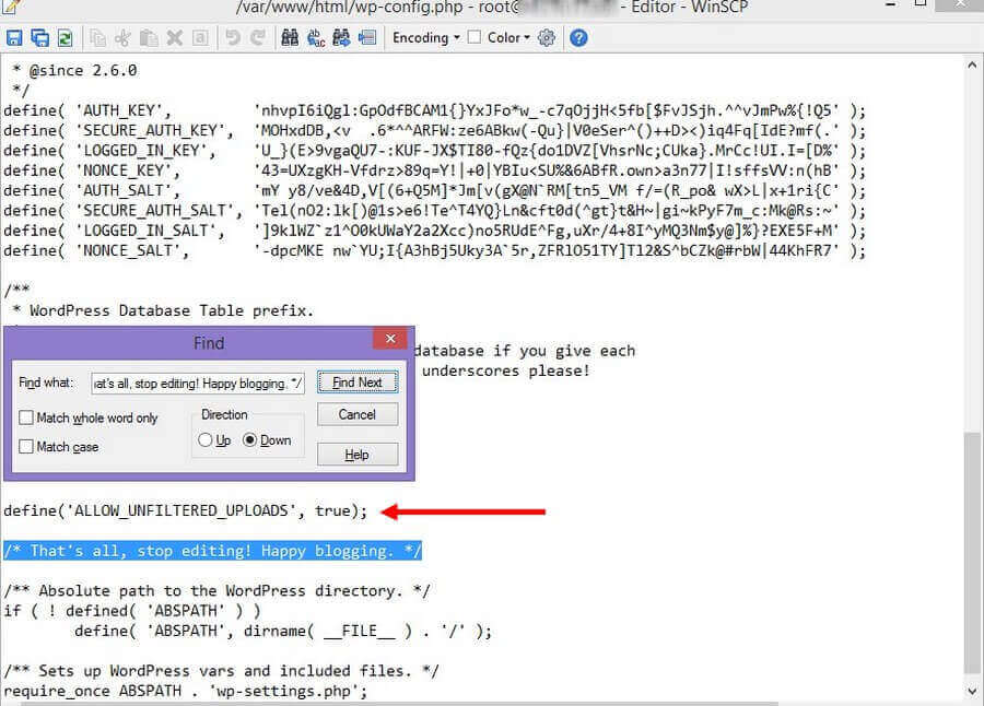 Как исправить ошибку ‘Sorry, This File Type Is Not Permitted For Security Reasons’ в WordPress