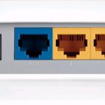 Кнопка WPS и Reset