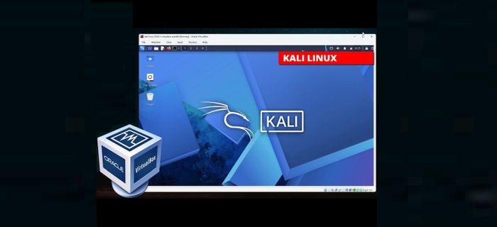 kalilinux virtualbox