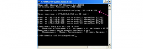 Ручной мониторинг доступности сервера