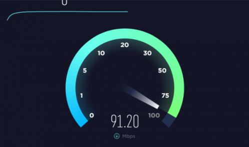 Проверка скорости