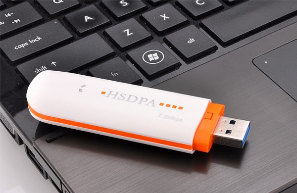 USB-модем и ПК