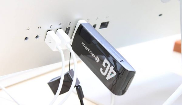 Подключение модема