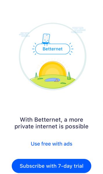 Отказаться от триал