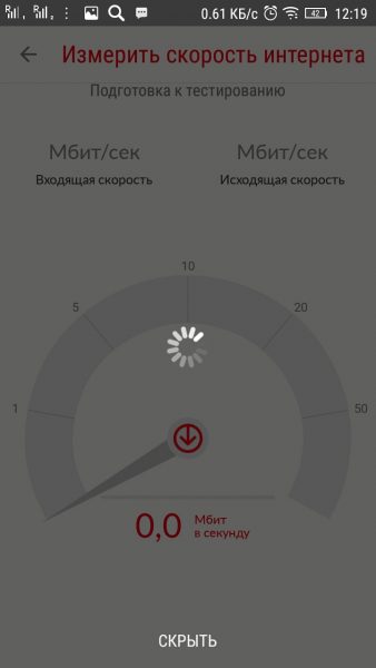 Процесс измерения