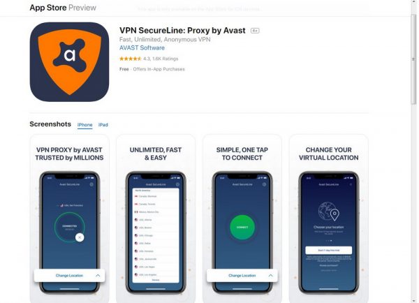 Версия для iOS