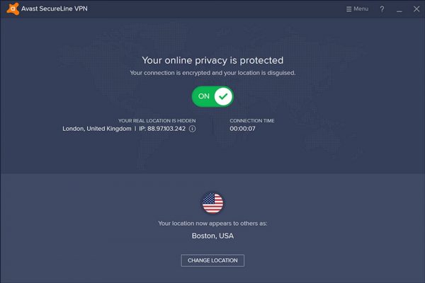 Включение и выключение программы