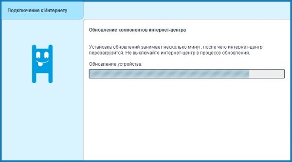 Обновление компонентов