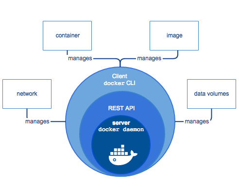 Компоненты Docker