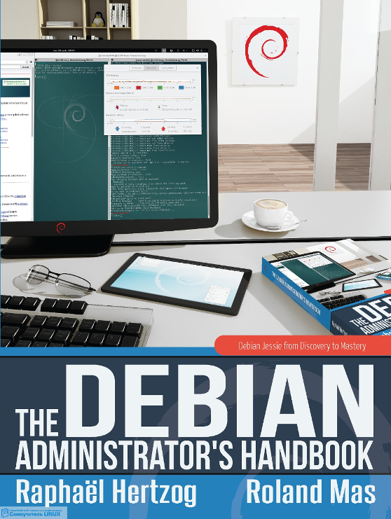 «Настольная книга администратора Debian»