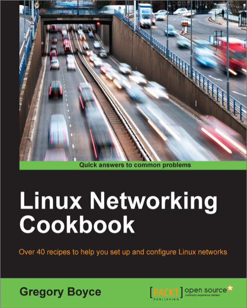 «Поваренная книга сетей Linux»