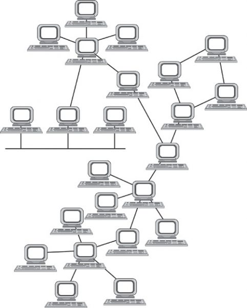 Смешанная топология