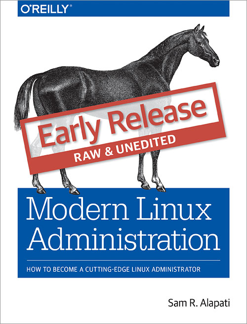 «Современное администрирование Linux»