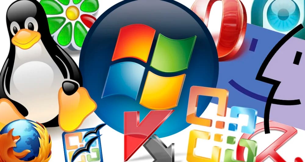 операционные системы