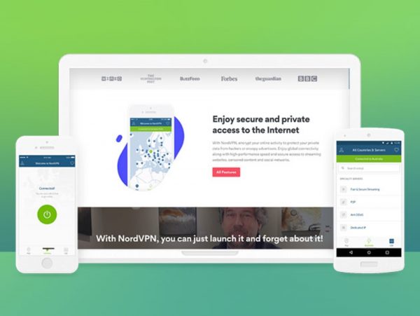 NordVPN