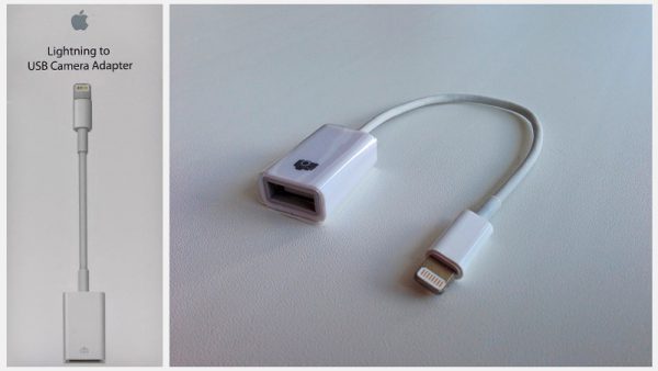 USB-Lightning