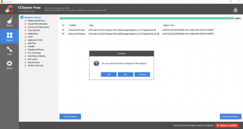 Сохранение копии