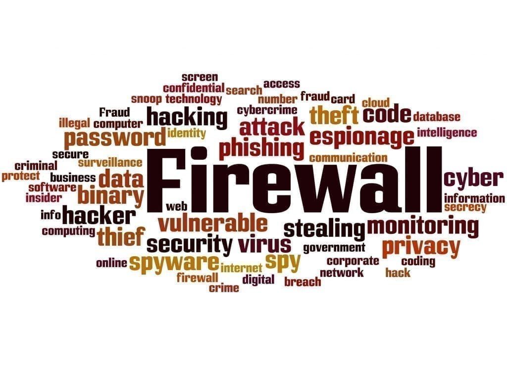 файрвол теги