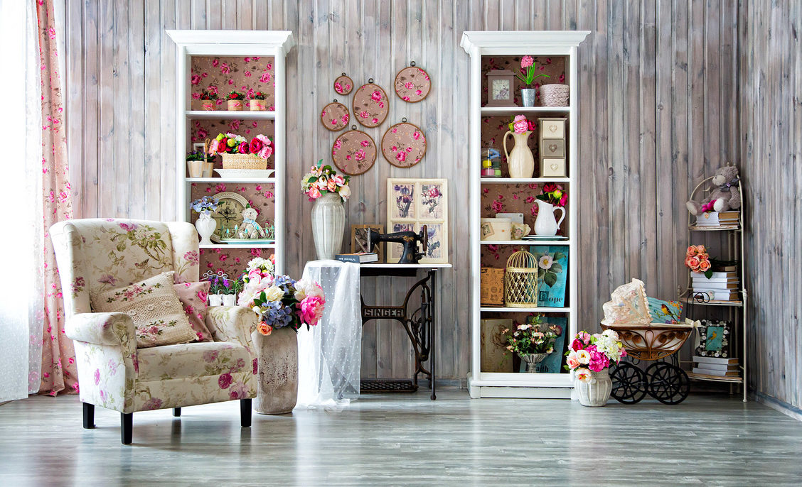 в стиле прованс