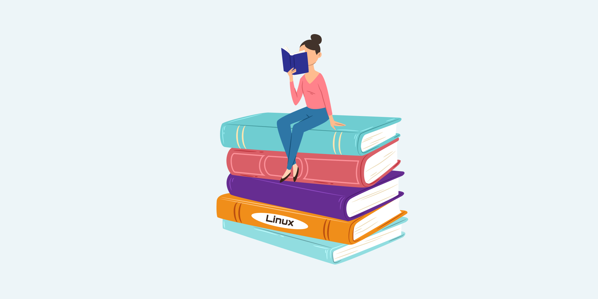 книги по Linux