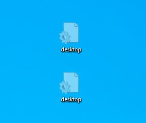 файлы desktop.ini