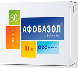 Справка: является ли Афобазол гомеопатией или нет?