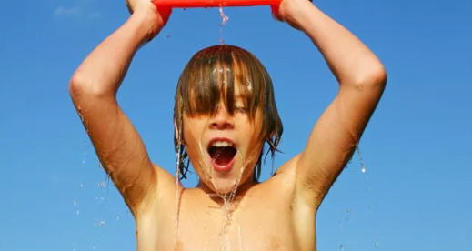 как правильно закаляться