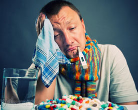 лекарство от гриппа и простуды нового поколения