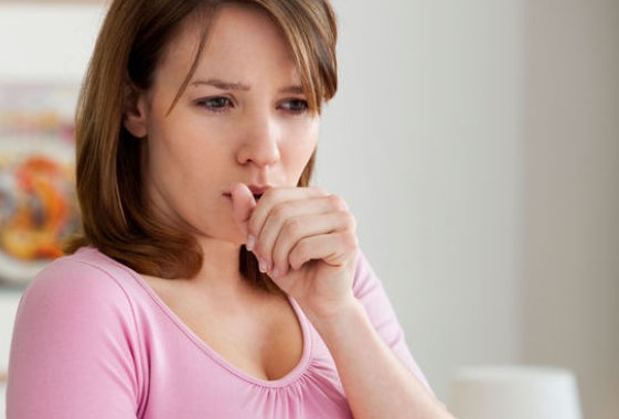 Сильный кашель у взрослого. Чем лечить, снять приступ.