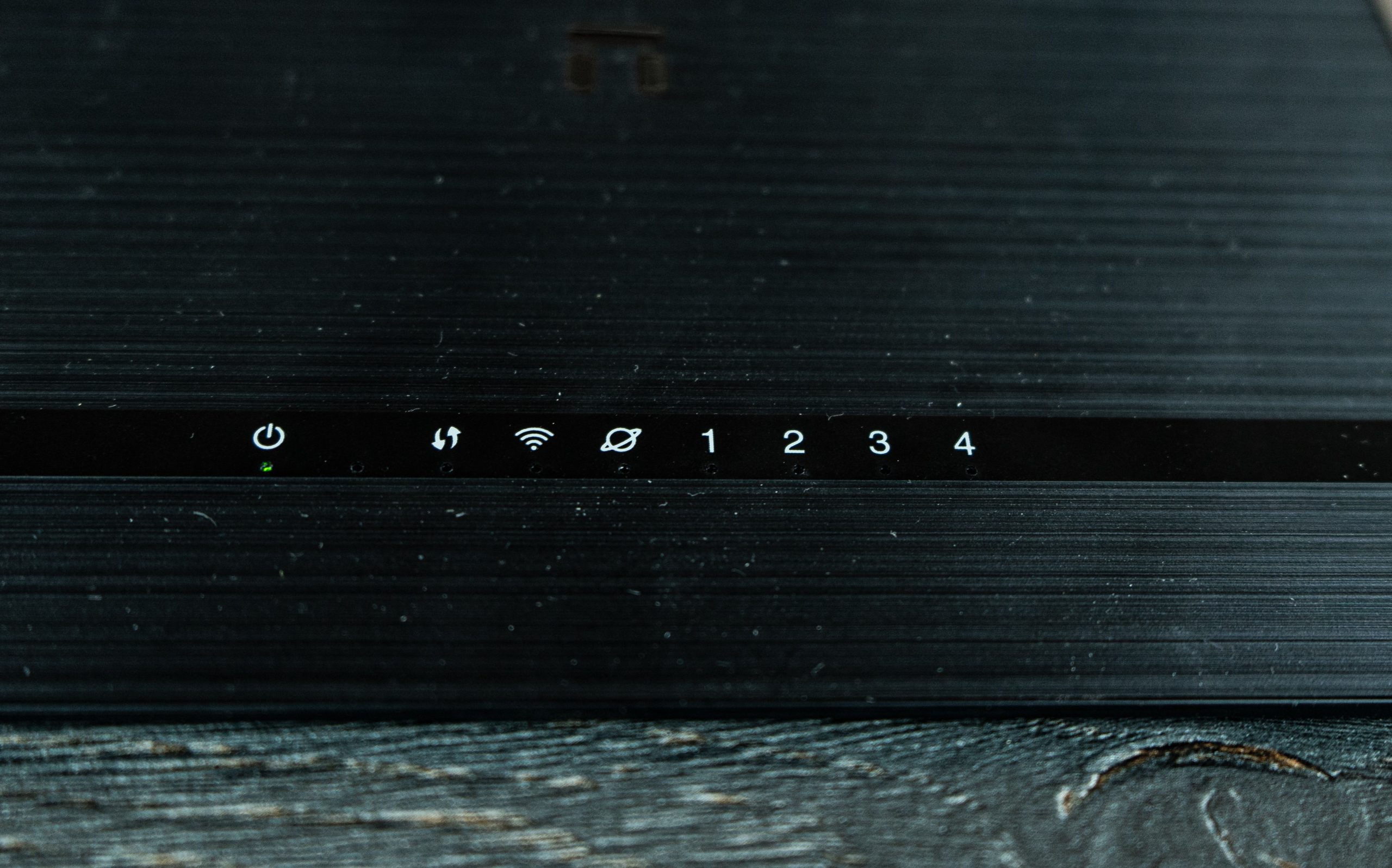 Netis N2 - индикаторы