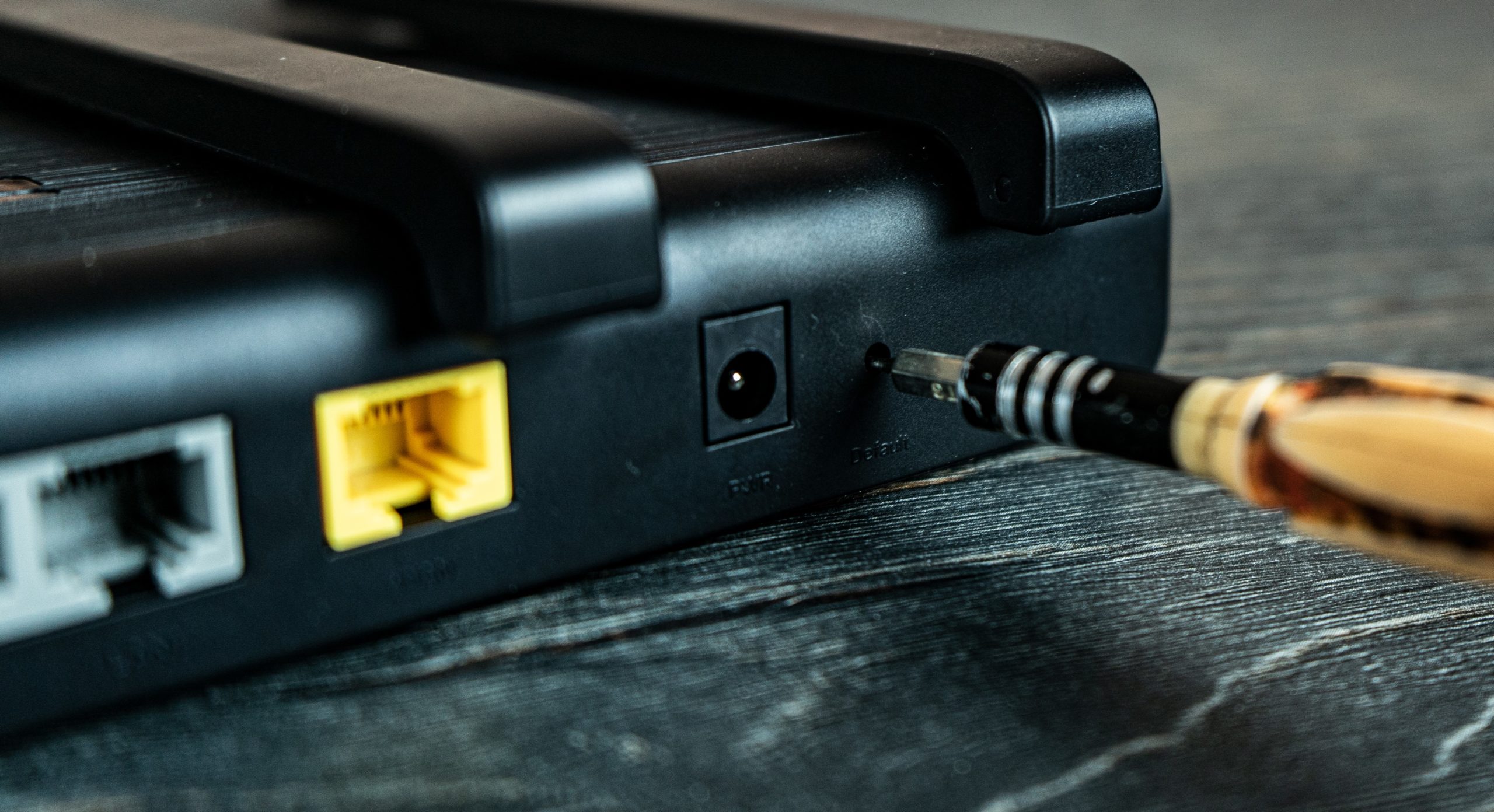 Netis N2 - Сброс на заводские настройки