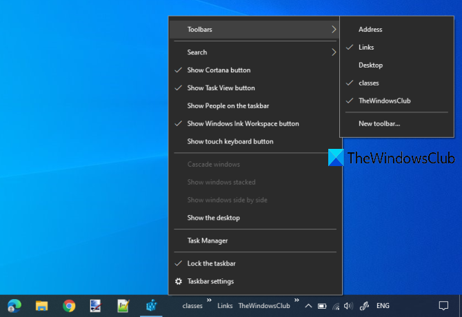 How to Back up and Restore the Taskbar in Windows 10 [Full Guide]