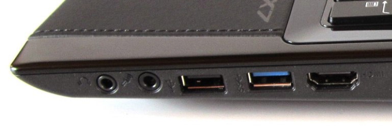 USB 2.0 и USB 3.0 порты