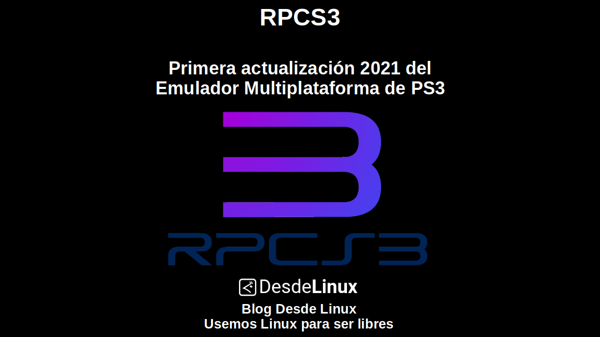 RPCS3: первое обновление кроссплатформенного эмулятора PS2021 в 3 году