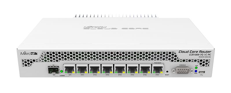 CCR1009-7G-1C-PC